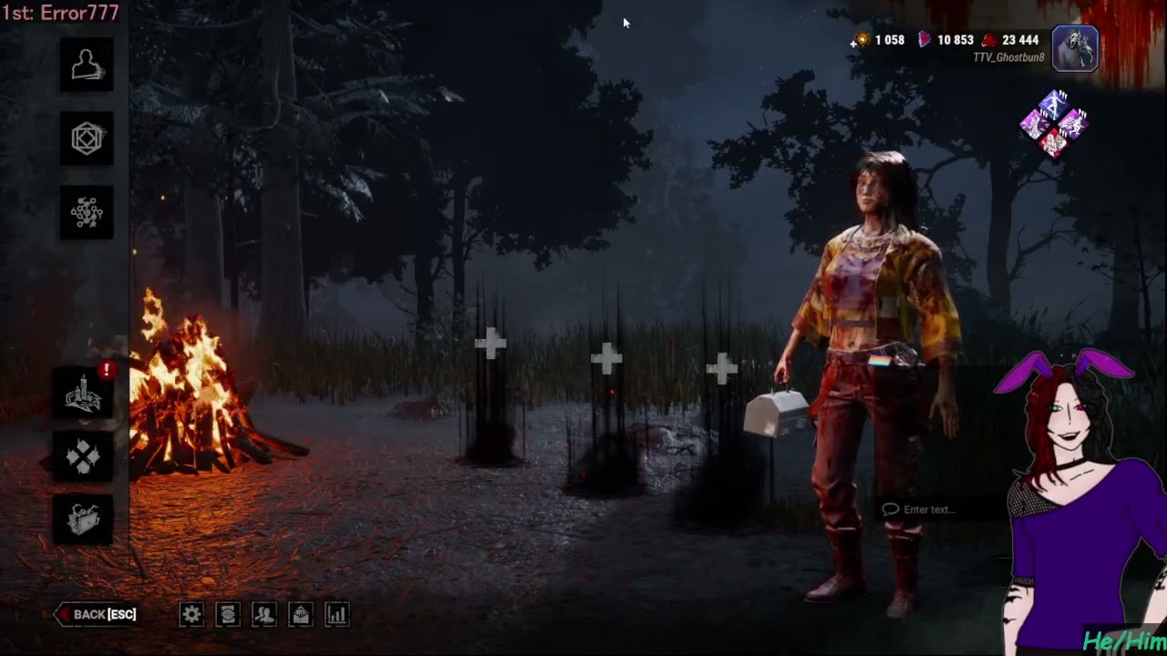 I'm cooked chat