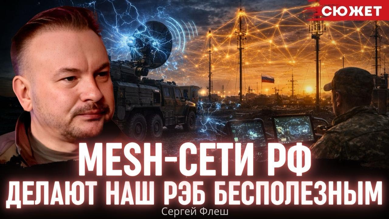 Интернет в небе: Сергей 