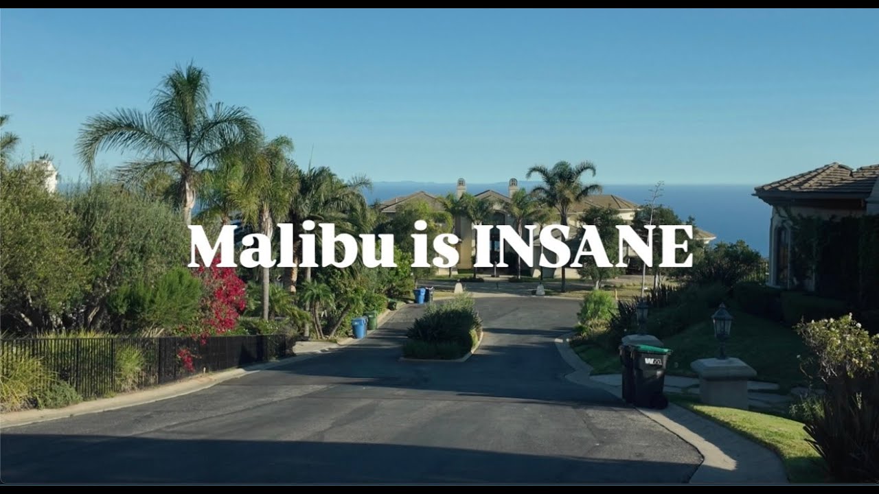 Day in Malibu Vlog | Cars, Friends & Insane Views