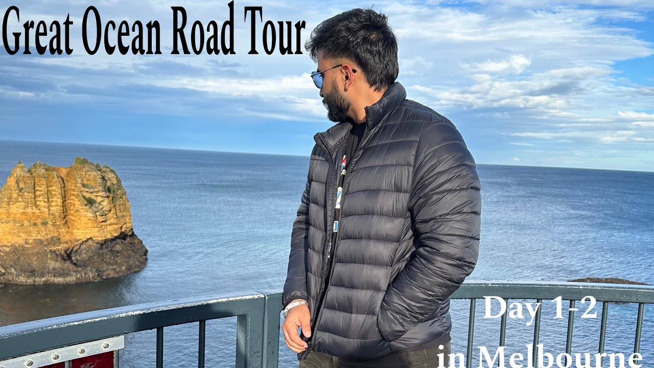 Great Ocean Road Tour | India to Australia | Melbourne | #greatoceanroadtrip #hindivlogs