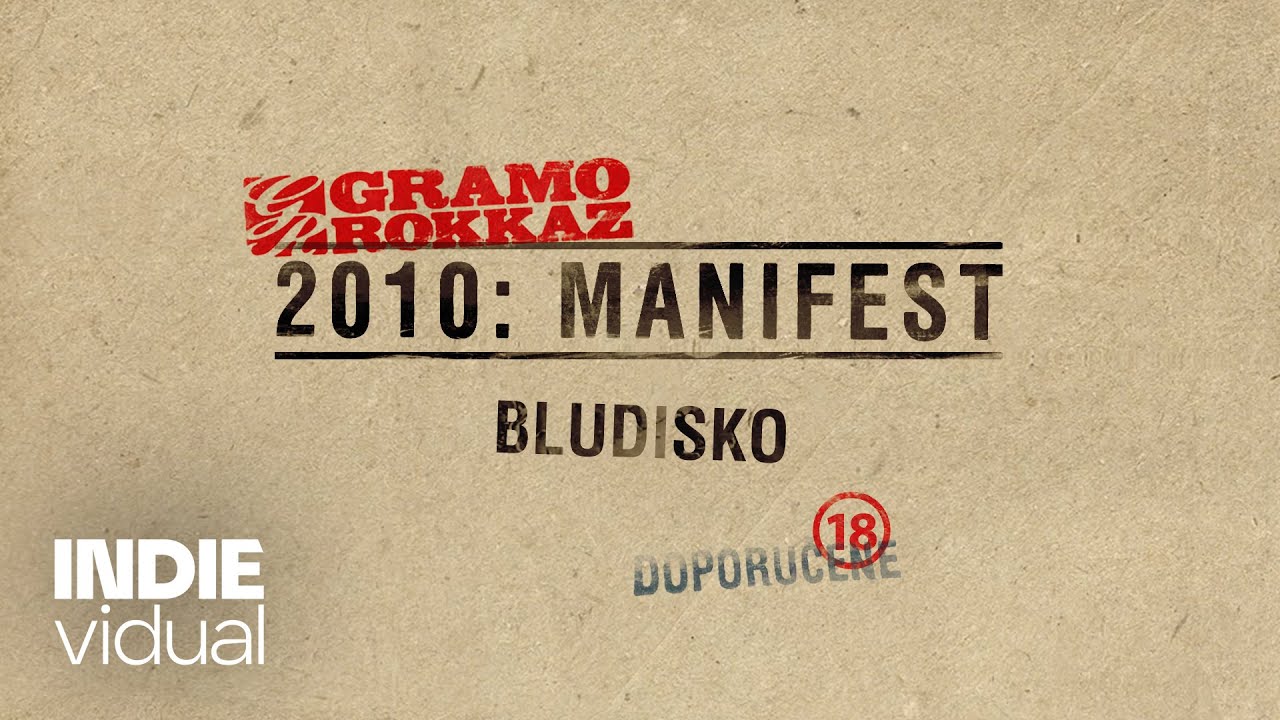 Gramo Rokkaz — Bludisko • prod. Smart