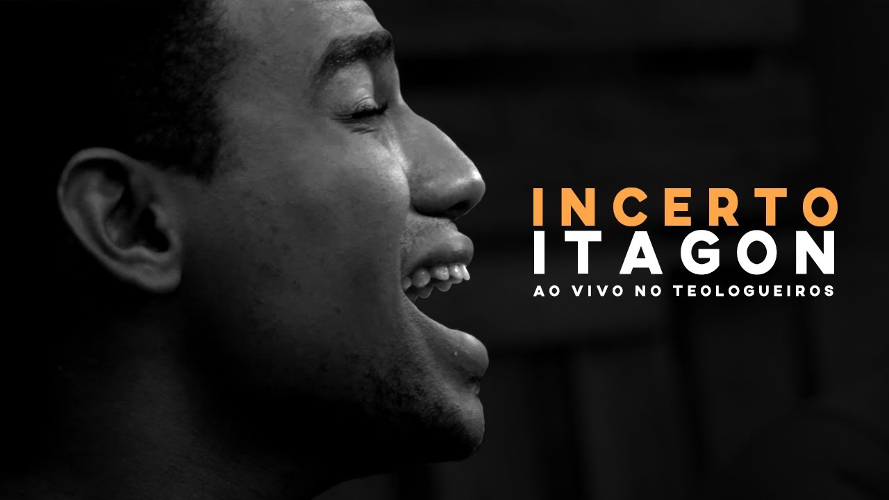 Incerto - Itagon | Ao vivo no Teologueiros