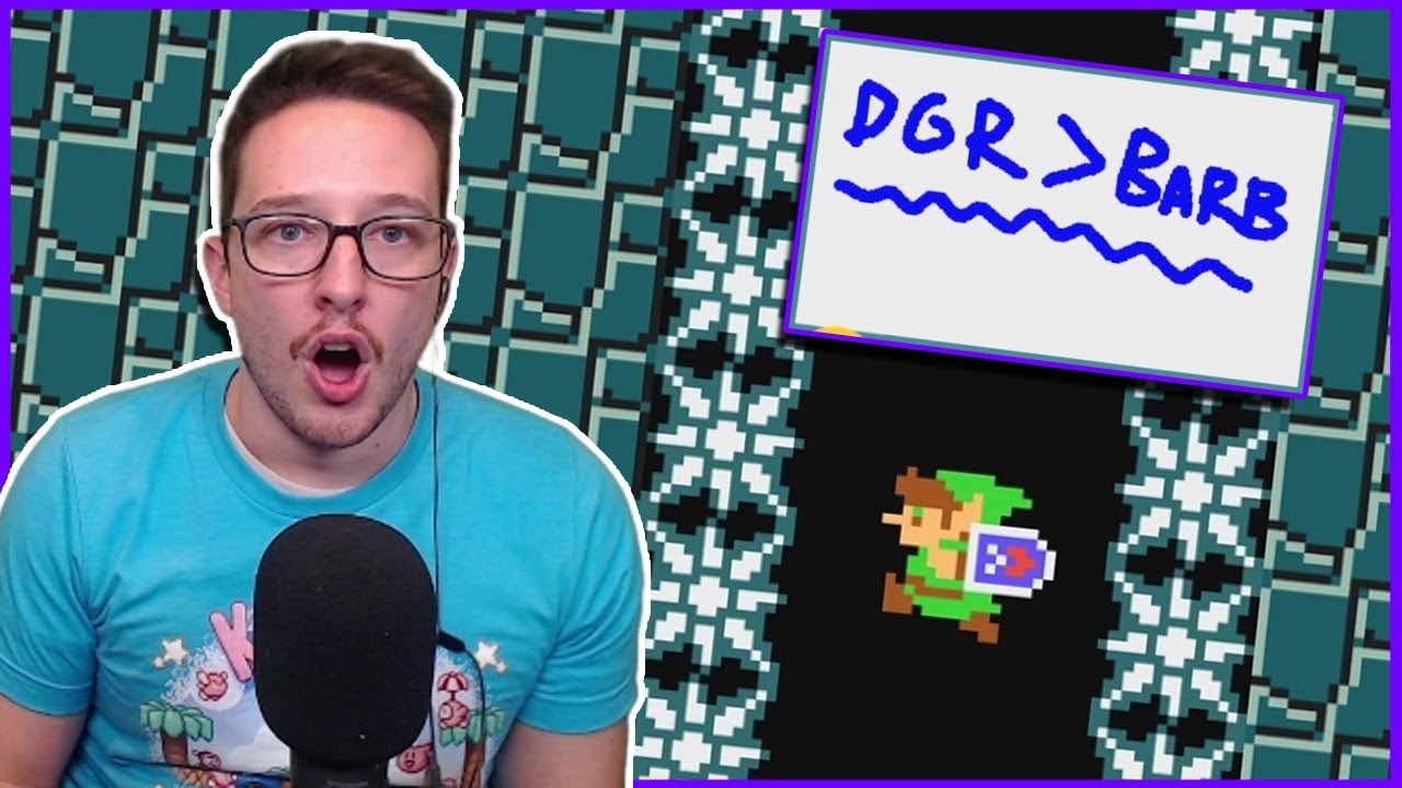 I Attempted To Beat a Difficult Mario Maker 2 Link Level...