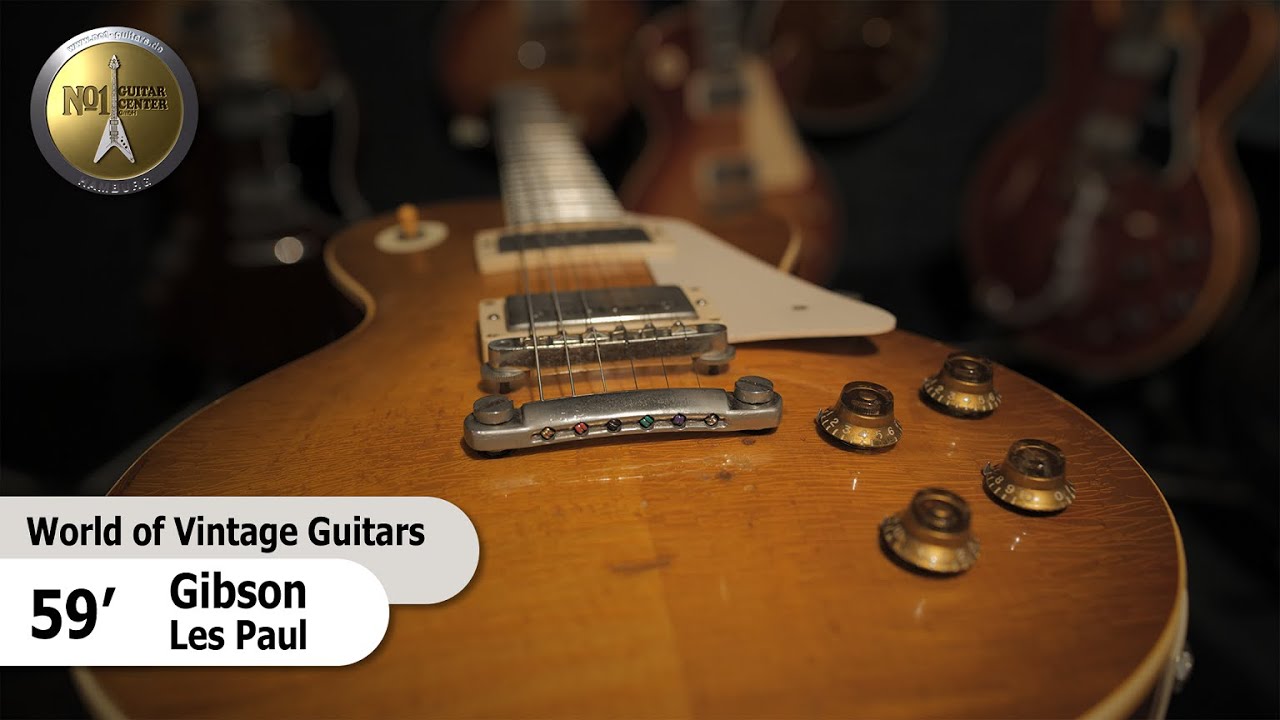 1959 Gibson Les Paul Standard - 