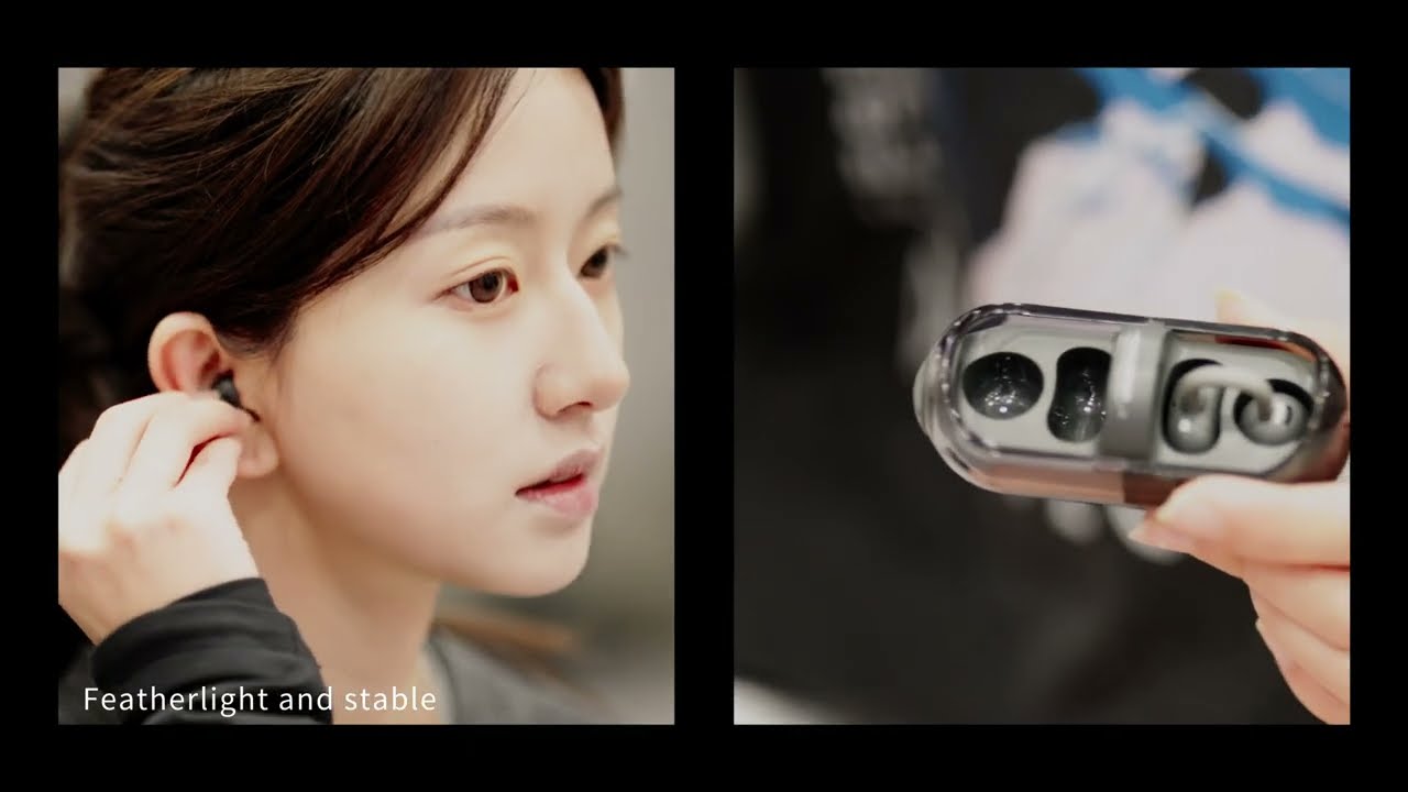 AI ENC Ear-Clip OWS, MOONDROP PILL