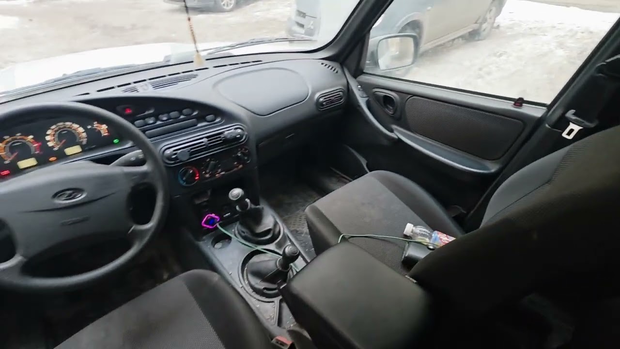 Lada Niva 2023 | Торги по банкротству на МЭТС | Полный привод, 80 лс, 51000 км | Выгодная покупка