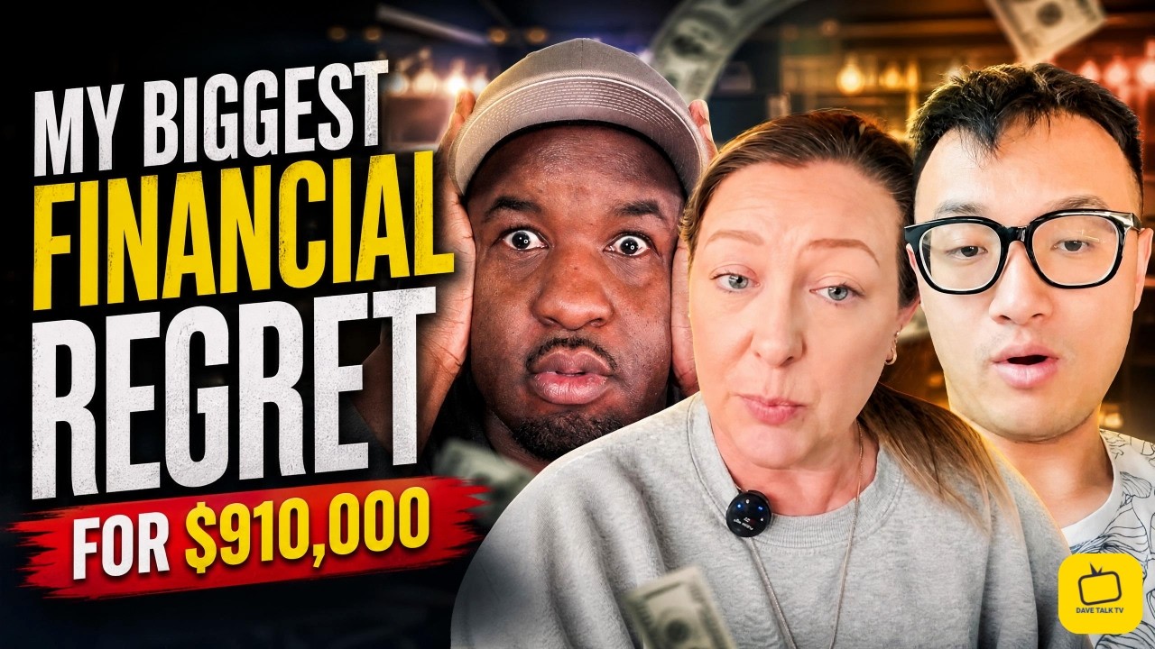 19 Minutes of People Revealing EPIC Financial MISTAKES!