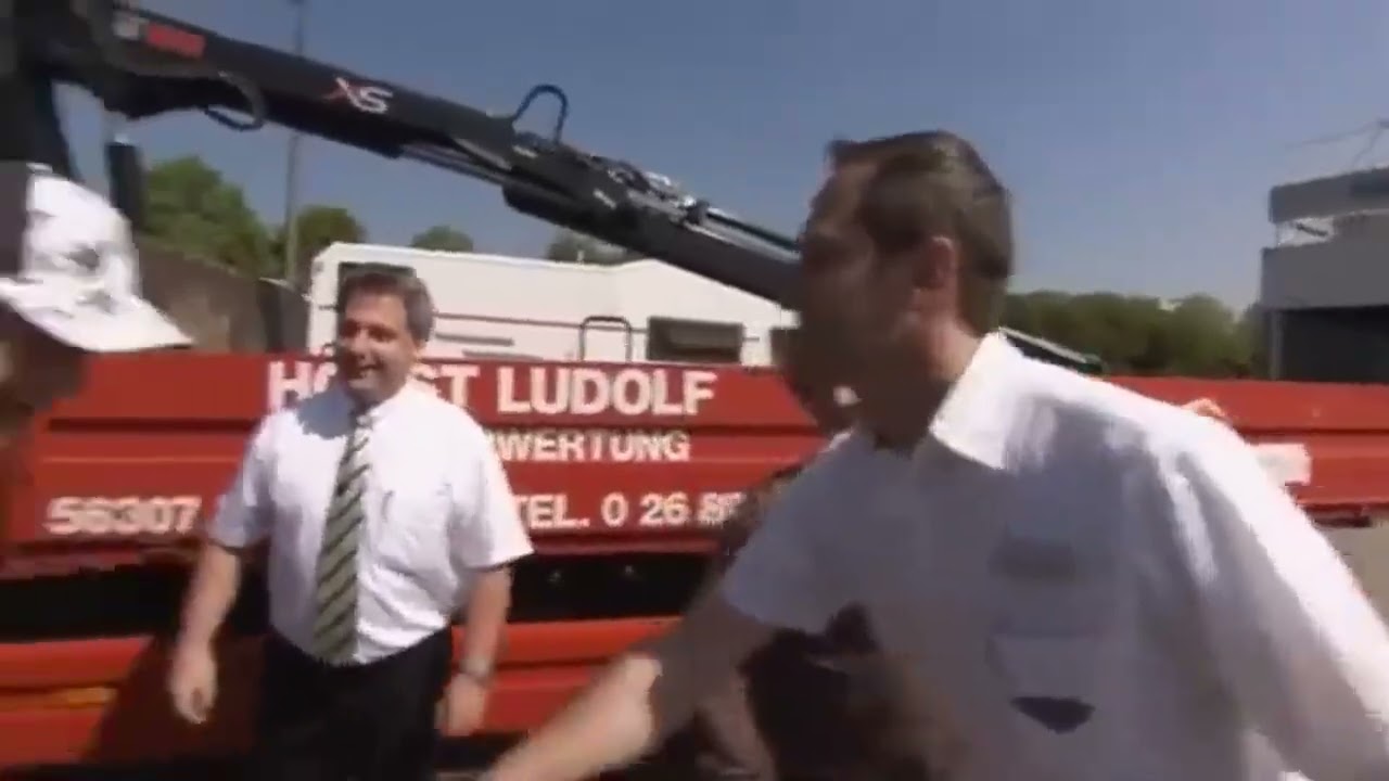 Die Ludolfs, 4 Brüder vom Schrott - YTK