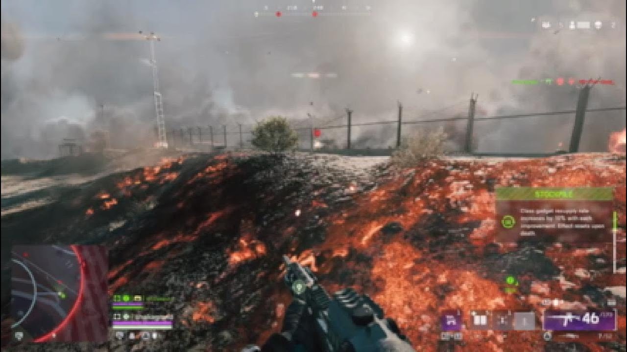RedSec - Chaotic Duo Finish