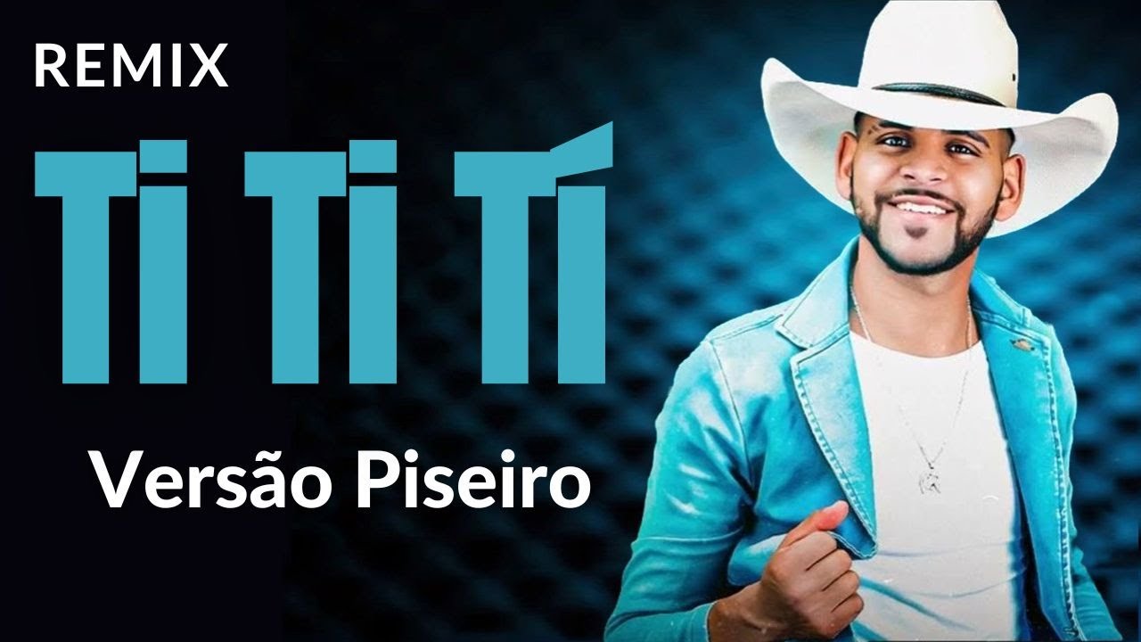 Remix Pode arrumar as suas malas ( Ti Ti Tí )  Versão Piseiro Guilherme Silva