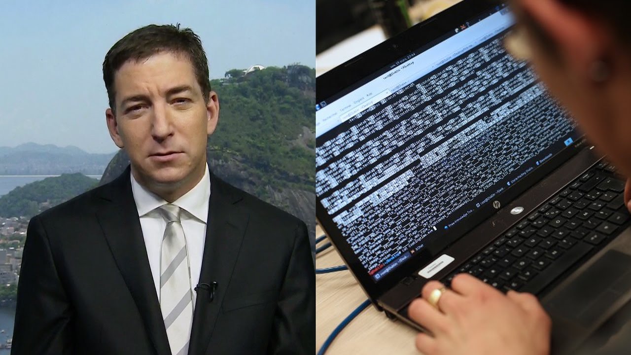 Glenn Greenwald on "Dearth of Evidence" Linking Russia to WikiLeaks Release of DNC Emails