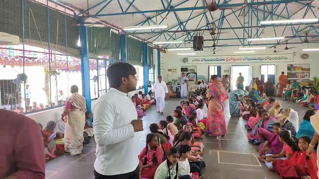 VBS DAY-1 ||01-05-2023|| #VEMPALLI