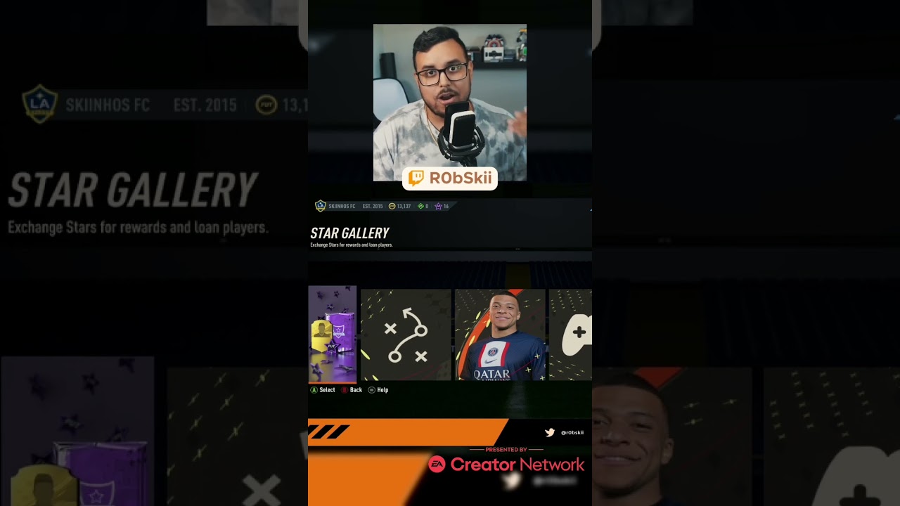 How To Get Ted Lasso on FUT! #FIFA23 #eacreatornetwork #sponsoredbyea