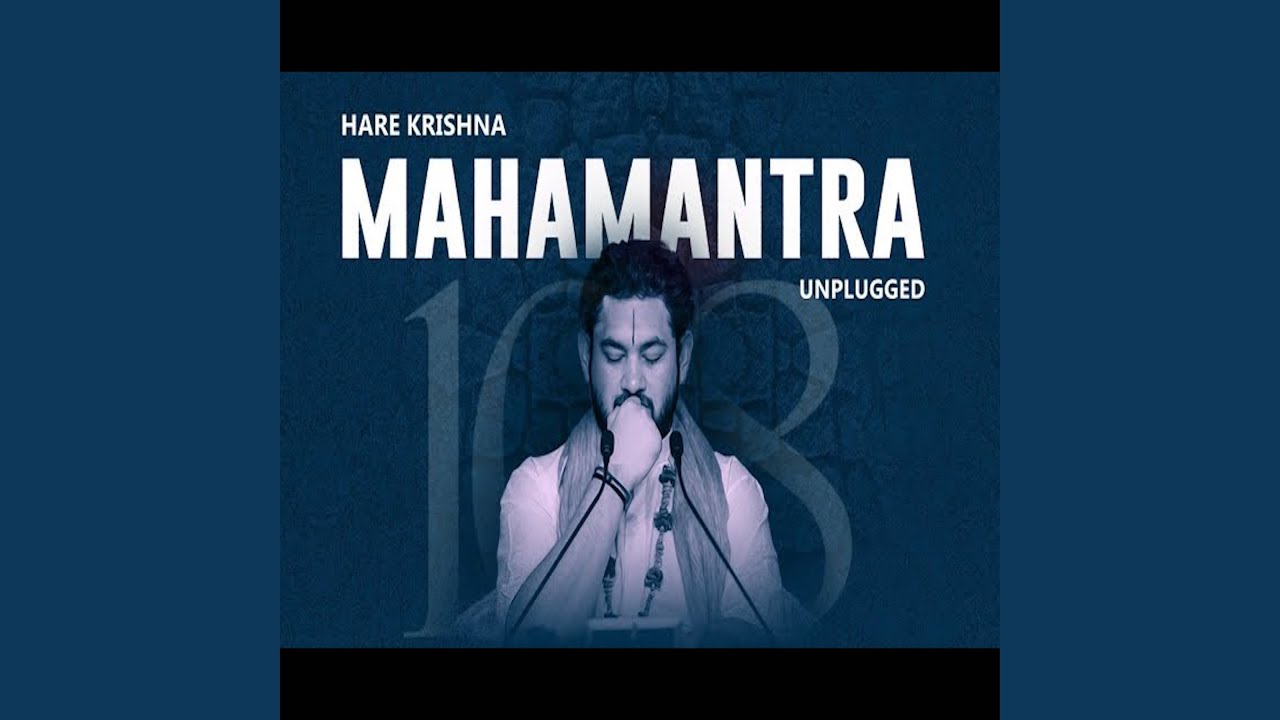 Hare Krishna Mahamantra Unplugged