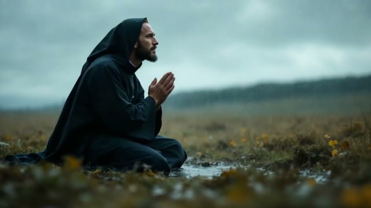 Gregorian Chants — Night Stillness in Sacred Sound