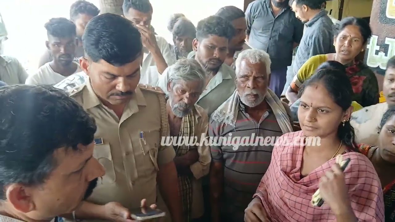 KUNIGAL|ಬಿಳಿದೇವಾಲಯ ಗ್ರಾಮದ ಸರ್ಕಾರಿ ಜಾಗದಲ್ಲಿ ಅಕ್ರಮವಾಗಿ ನಿರ್ಮಿಸಿದ್ದ ಕಟ್ಟಡಗಳನ್ನು ವಶಕ್ಕೆ ಪಡೆದ ಅಧಿಕಾರಿಗಳು!
