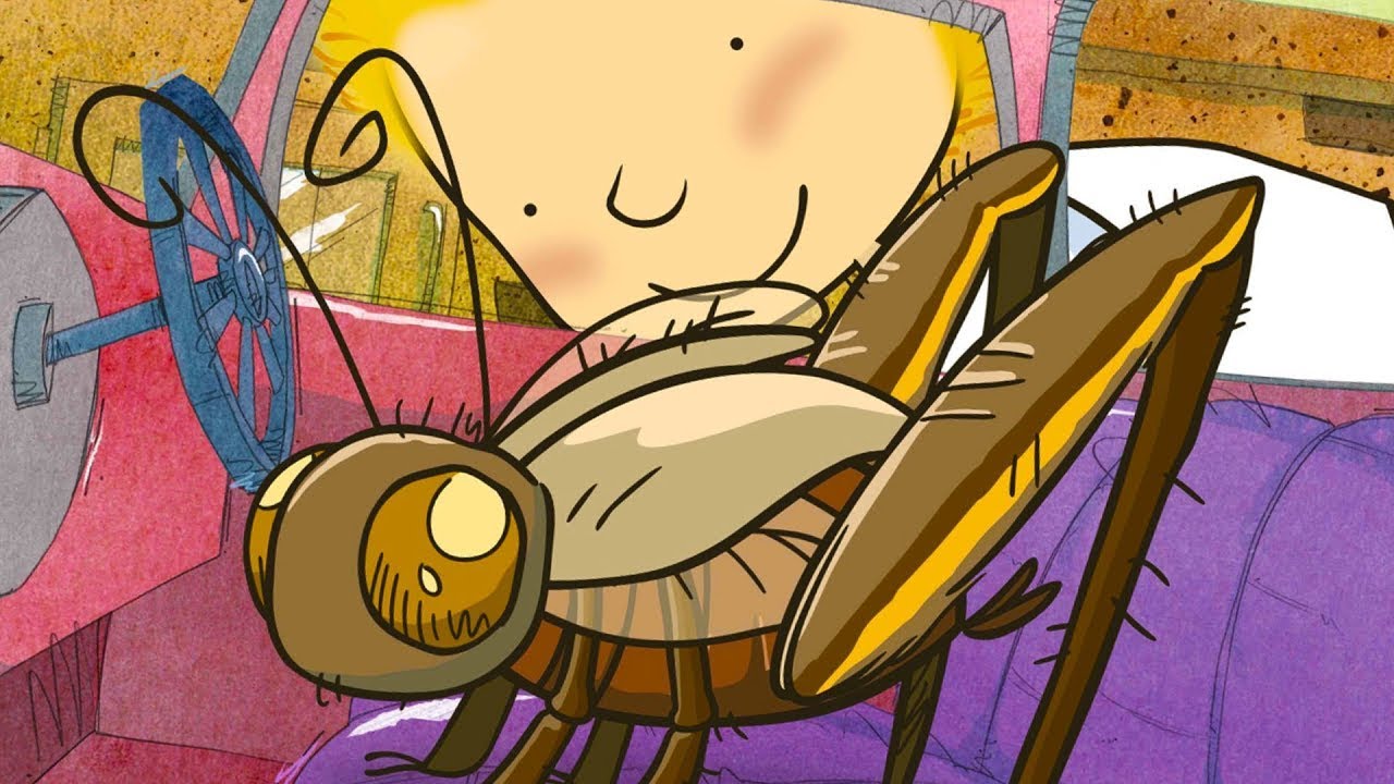 A Home for Cricket || Stella and Sam || Full Episode