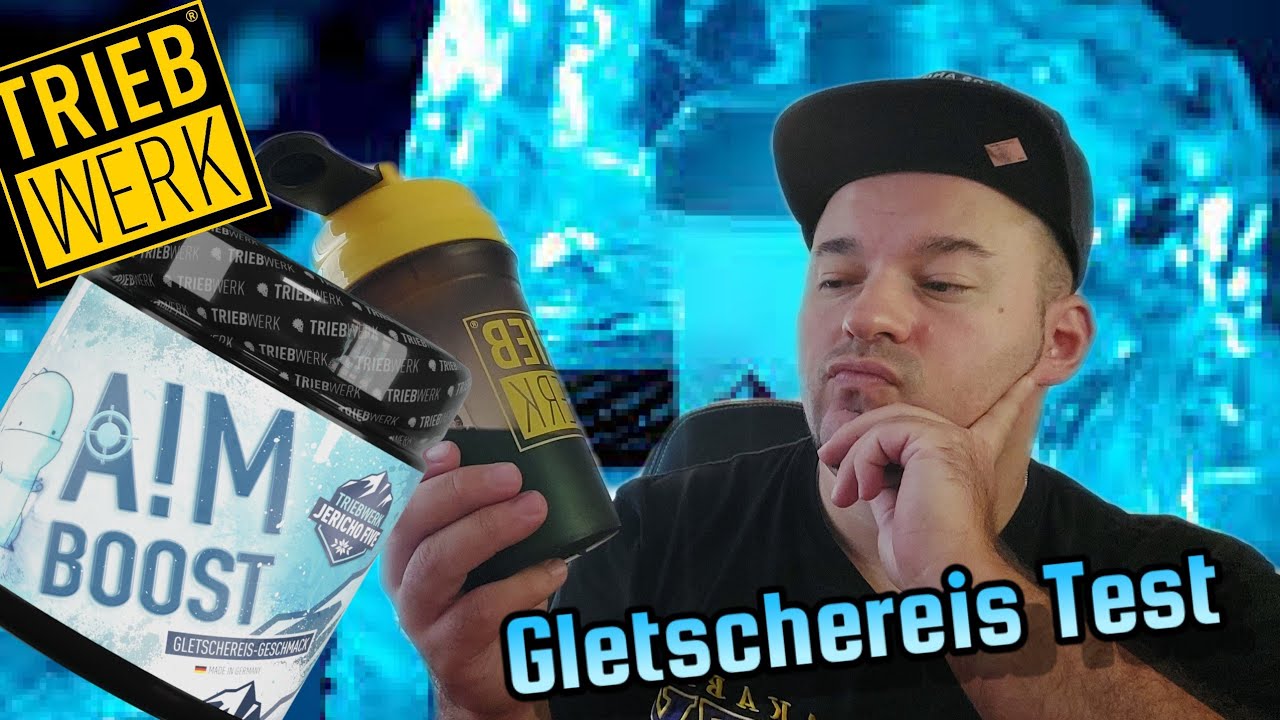 JERICHO FIVE Gletschereis Triebwerk Energy