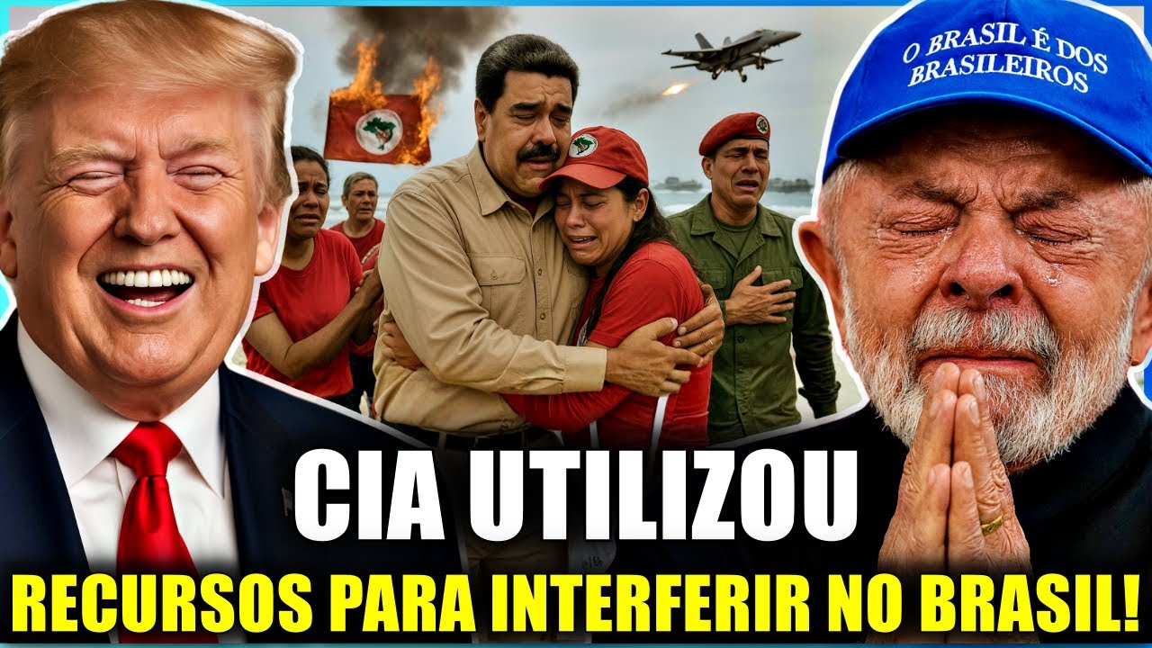 MADURO CRIA EX&Eacute;RCITO GLOBAL PARA ENFRENTAR TRUMP E DIZ TER CAPTURADO AGENTES DA CIA