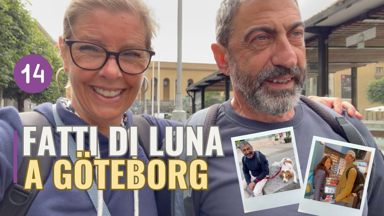 Un salto a Göteborg (parte 14)