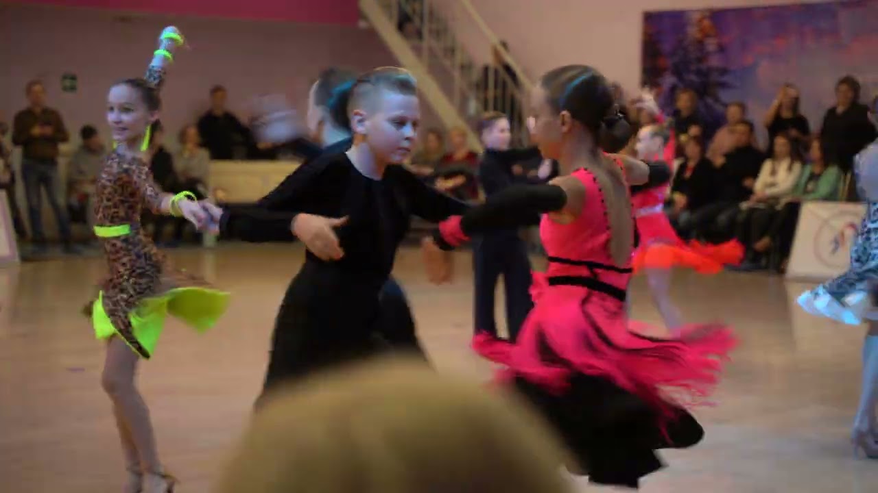 SAMBA. Дети. Ритм. 2023