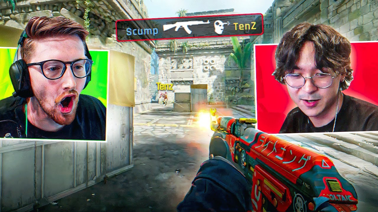 I COMPETED FOR $250,000 IN COUNTER STRIKE 2