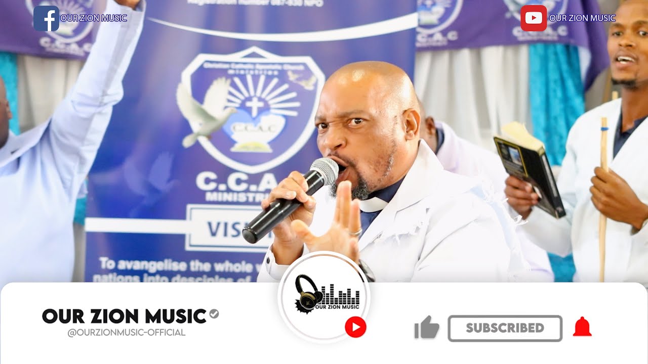 CCAC Ministries - Pastor Zuma || Main Sermon || Isambulo 14V14 ||  Inkonzo Yokubonga Unyaka