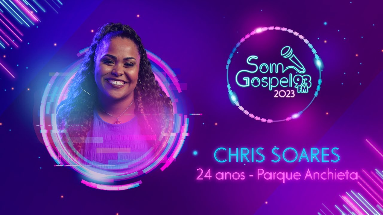 Chris Soares - Cicatrizes - Som Gospel 2023