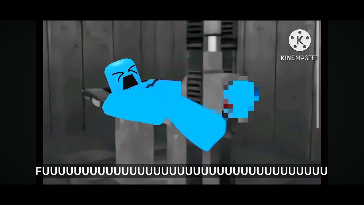 BLUDUD femur breaker SCP 106