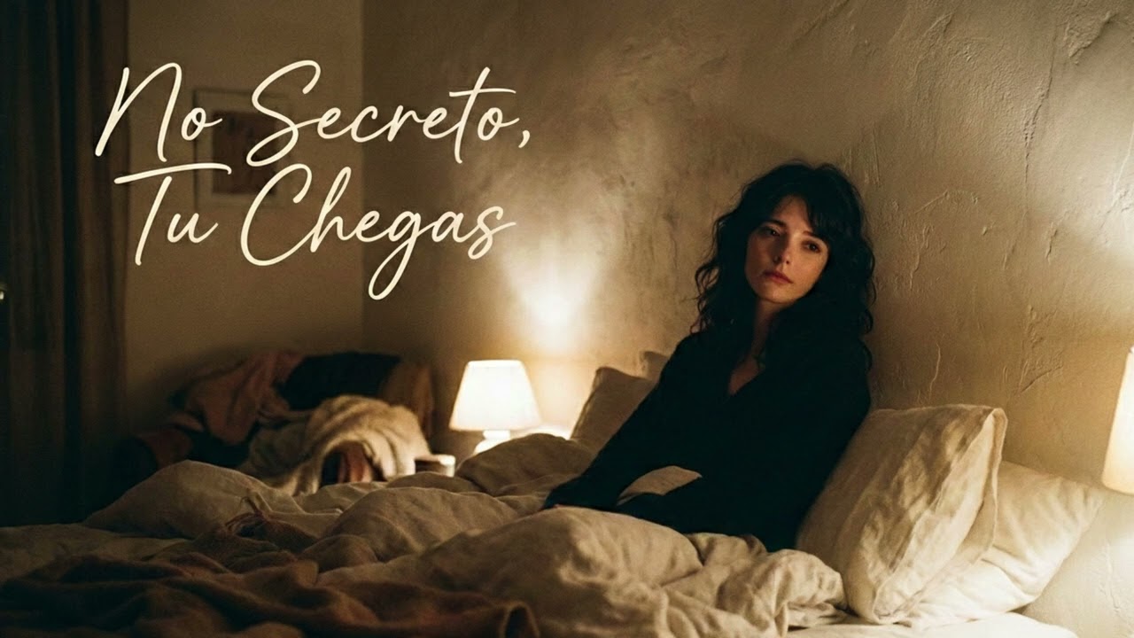 No Secreto, Tu Chegas - Mara Odelia | Santo Ruido 