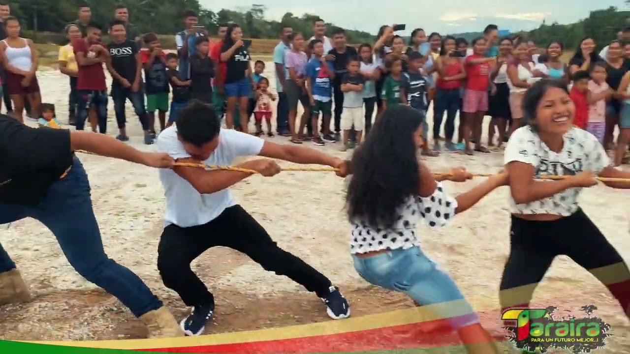 Juegos Autóctonos Festival de  Colonias Taraira 2022 #tarairaparaunfuturomejor