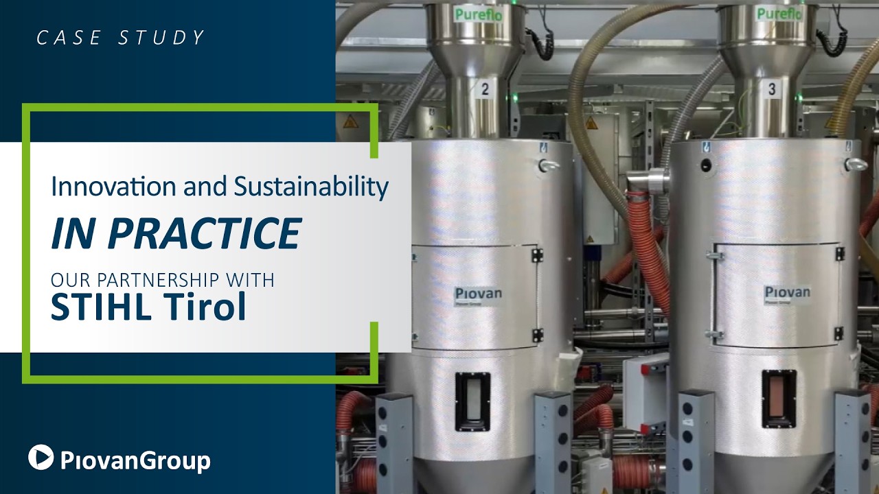 Innovation and Sustainability in High-Tech Manufacturing – STIHL Tirol & PiovanGroup
