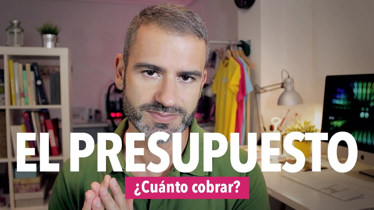 Cómo preparar un presupuesto ¿Cuánto cobrar? / Marco Creativo