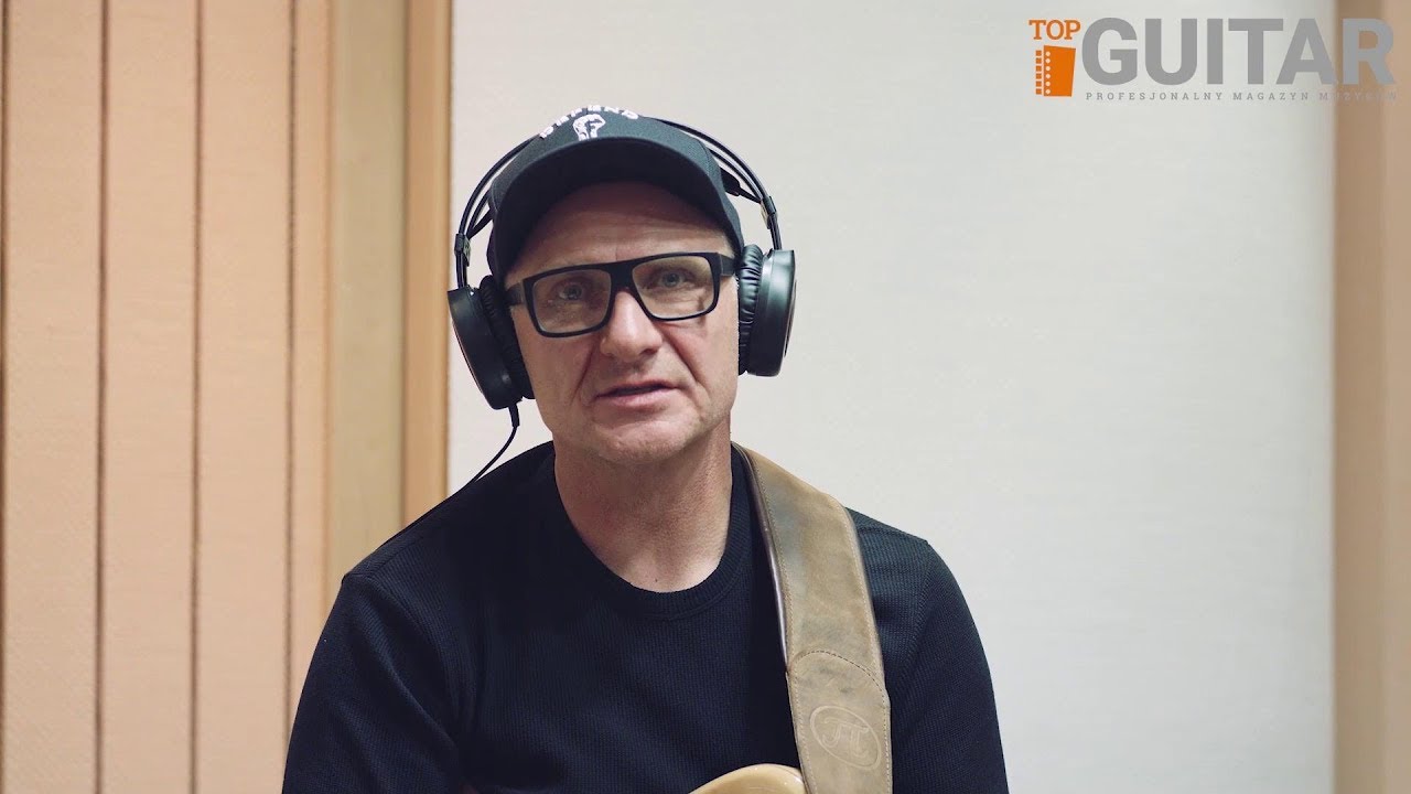 Jak zagrać Old Fashion Show z płyty 