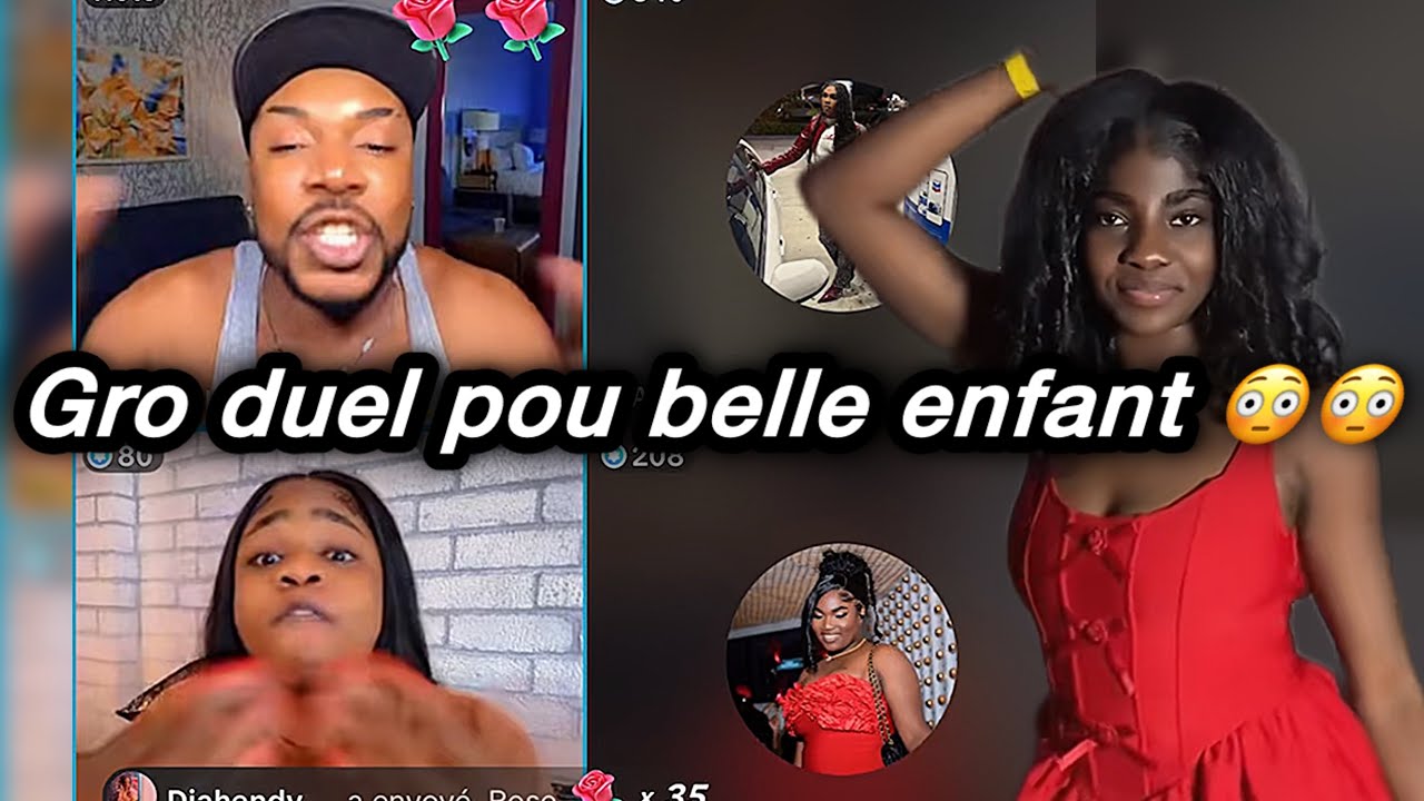 😳Go zen - uncle kendji ak Tatikyky pou belle enfant- bagay yo mwèl
