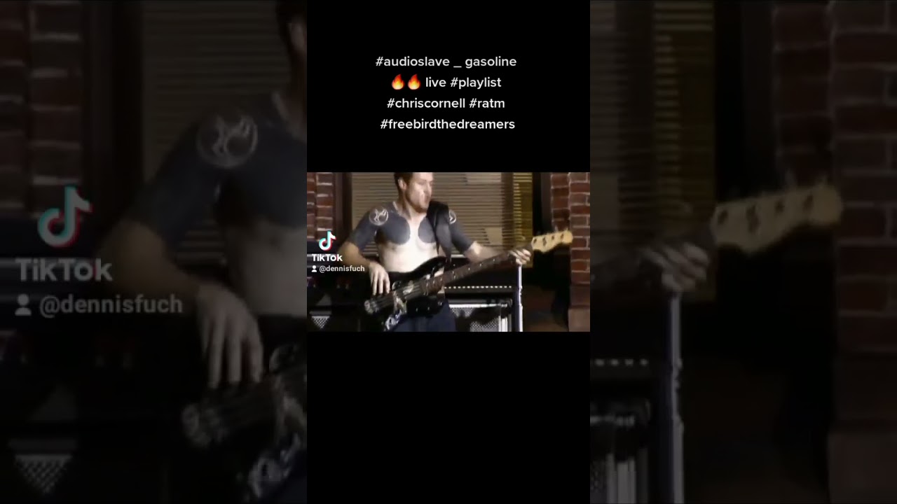 #audioslave