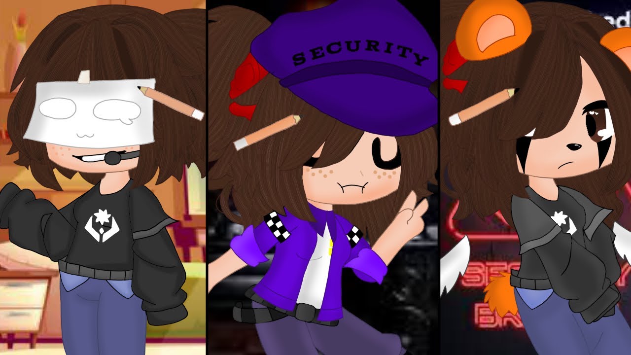 If I was in the FNAF Timeline | My FNAF Au | Episode 2/?? | Read Description