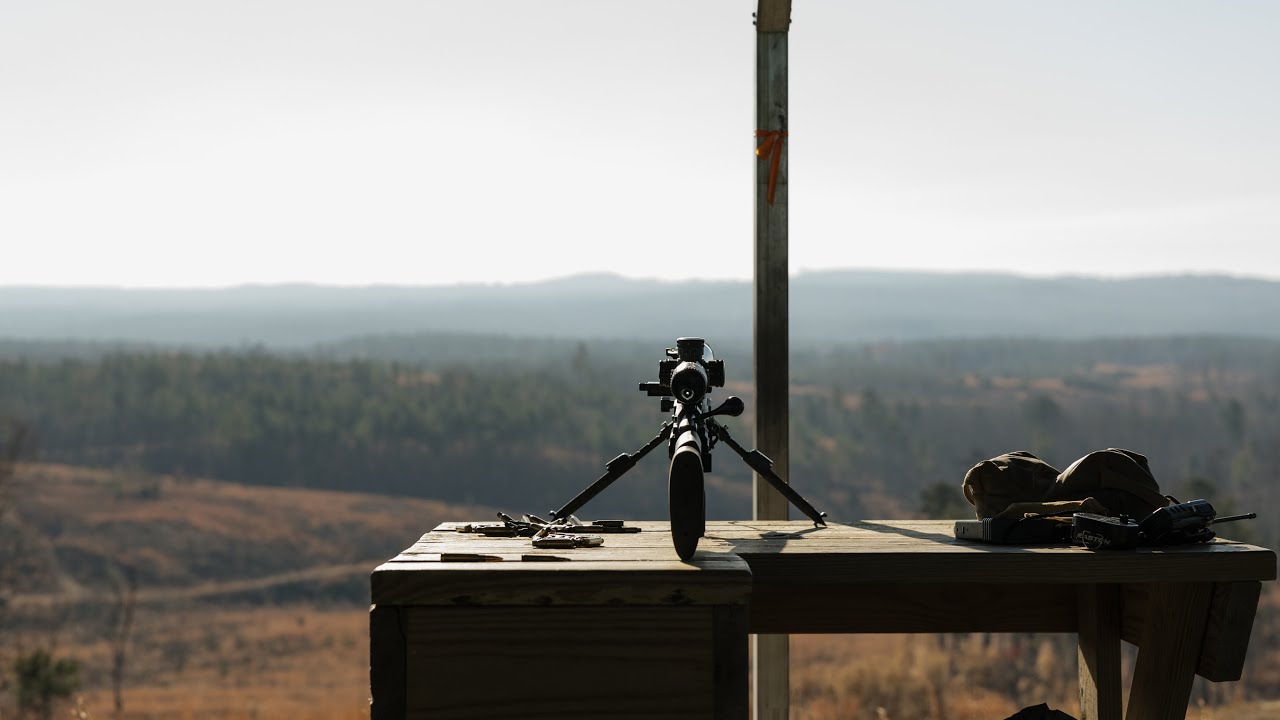 Coleman Creek Sniper Comp 2025