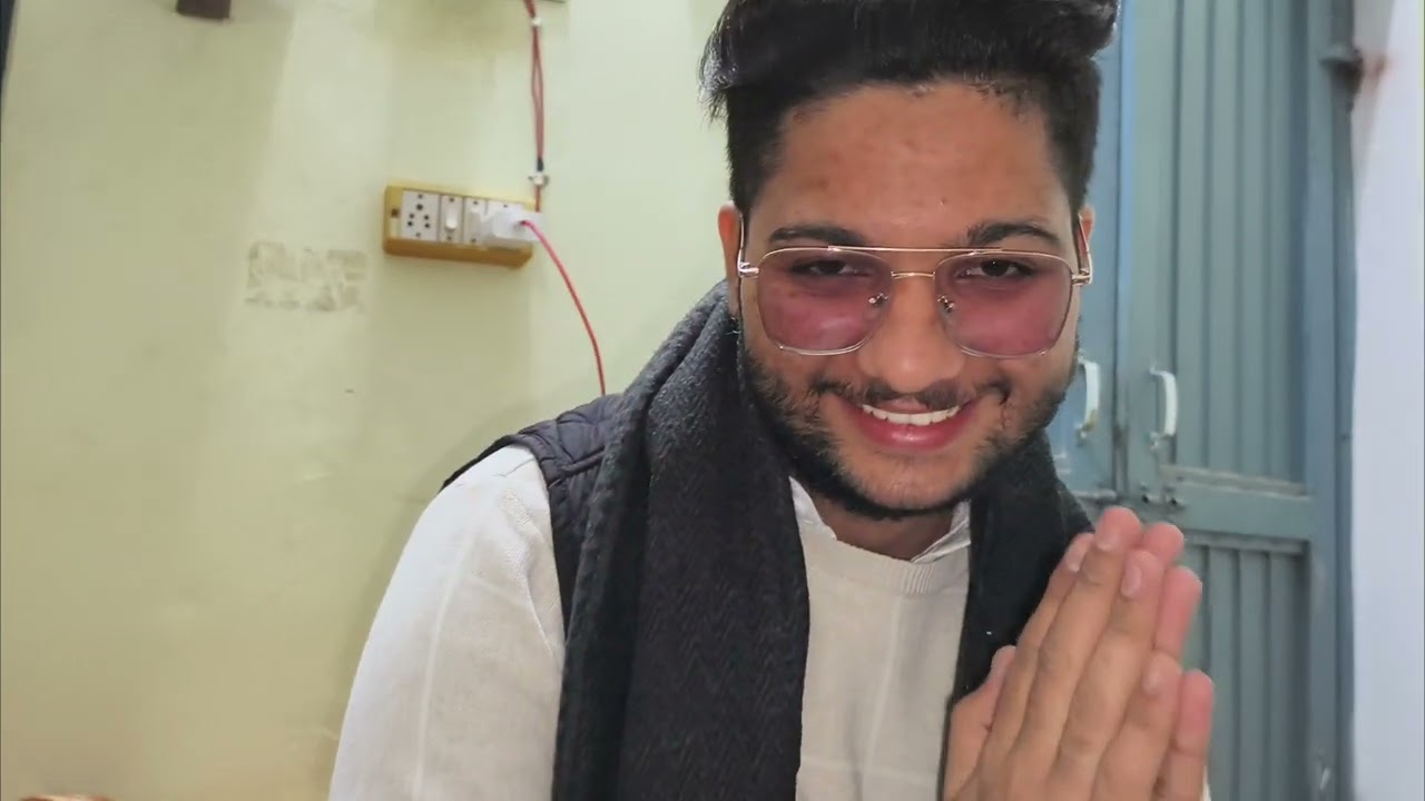 Live satsang vlogs night।।17/01/26।। dera khushpur dham goriwala।। Gursukh vlogs HR25।।