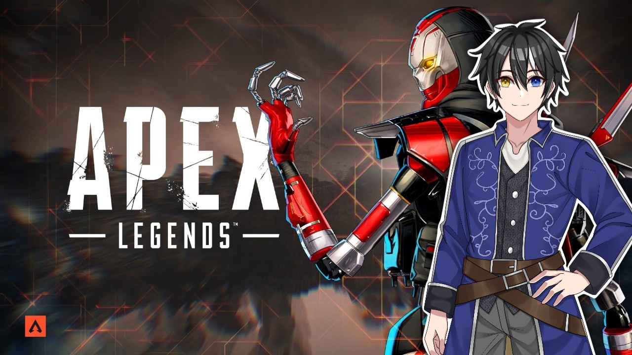 【Apex Legends】Chill Apex stream... kinda-...