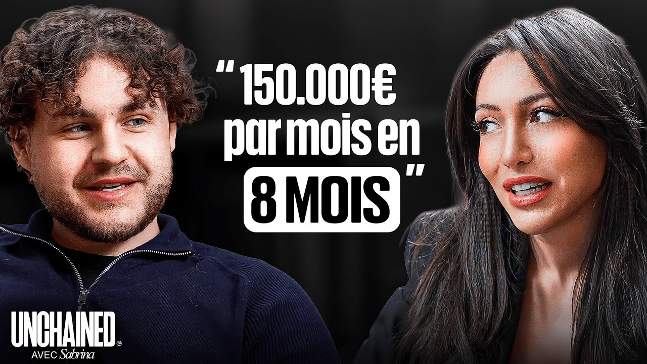 Vincent Alonzi : De 0 à + d’1 million en partant de rien (la méthode)