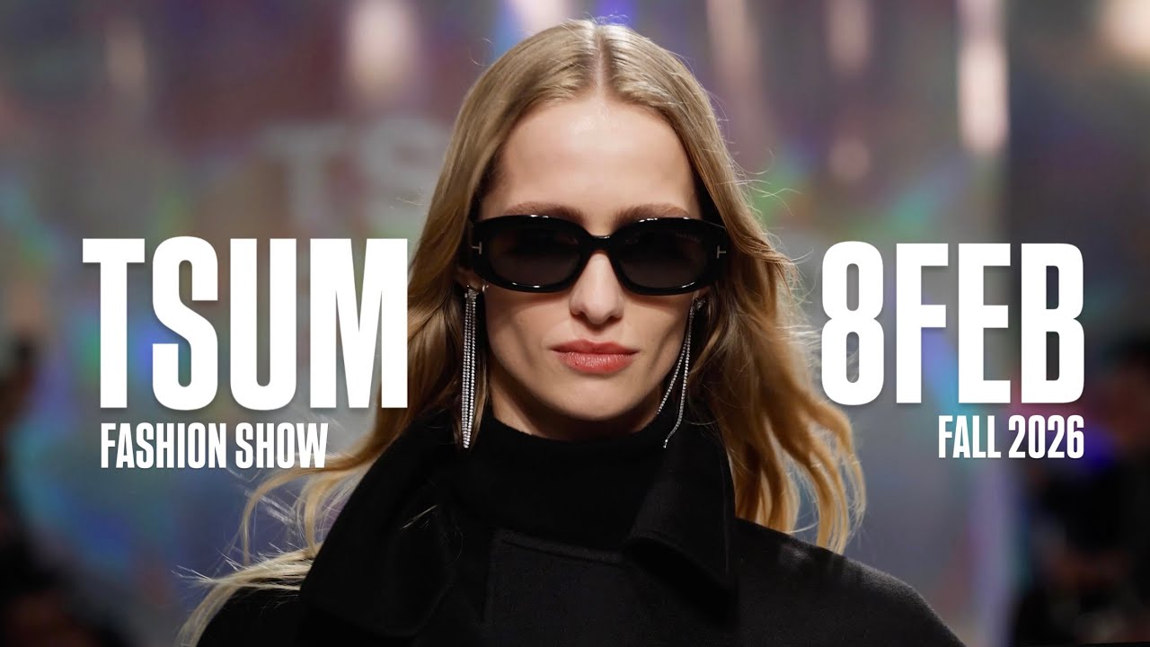 TSUM FASHION SHOW | 8 FEB | 2026