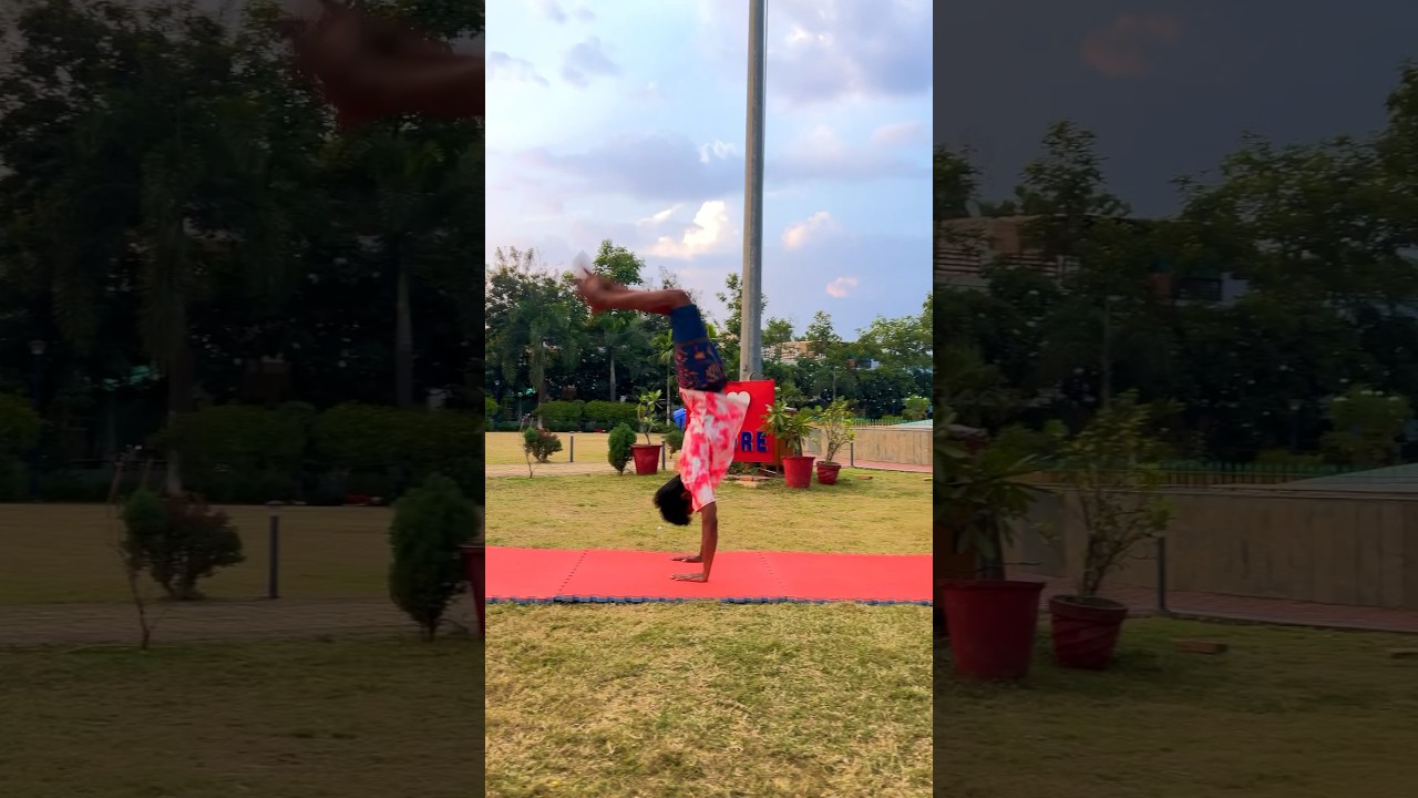 Continue Backhand spring tutorial 25/100 #stunttutorial