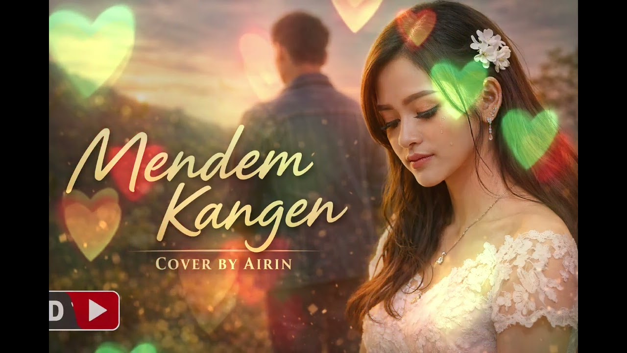 Mendem Kangen | Cover by Airin – Lagu Jawa Galau Tentang Rindu