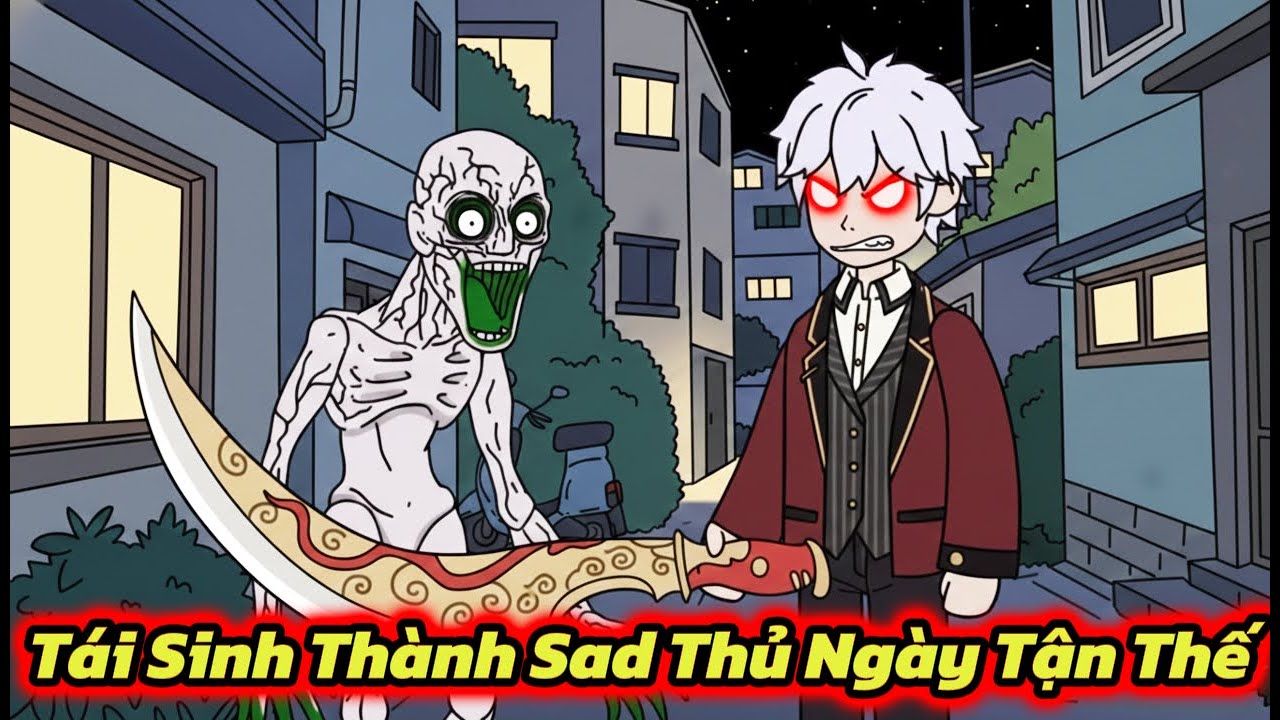 Tái Sinh Thành Sad Thủ Ngày Tận Thế