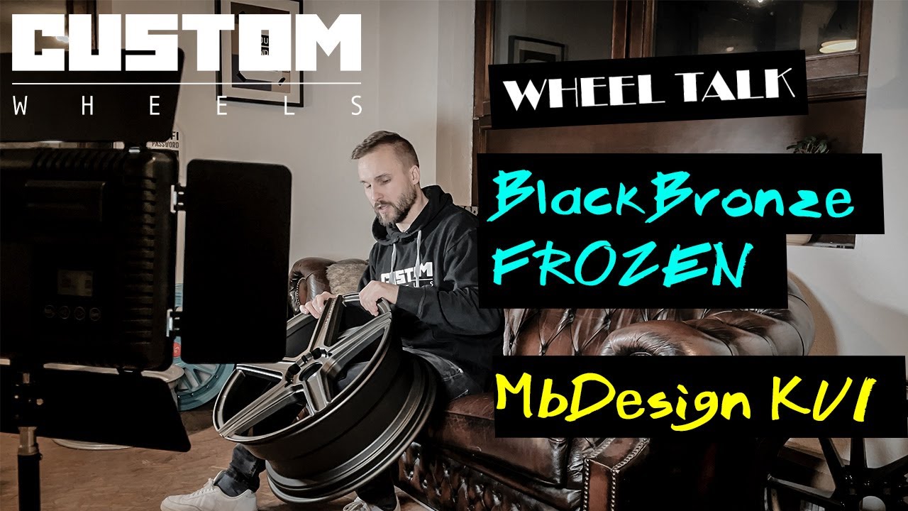 Custom Wheels - WHEEL TALK #41 | mb Design KV1 19