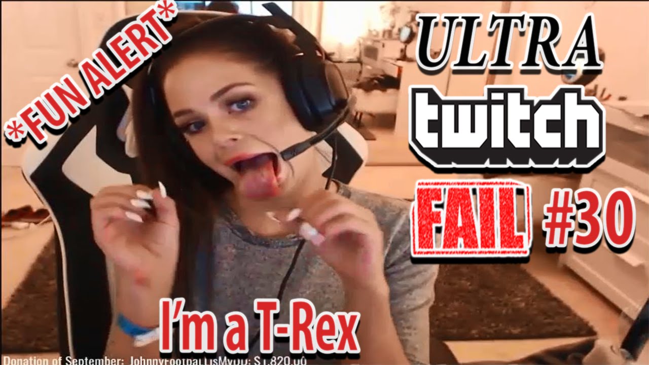 ULTIMATE Twitch Fails Compilation 2016 #30
