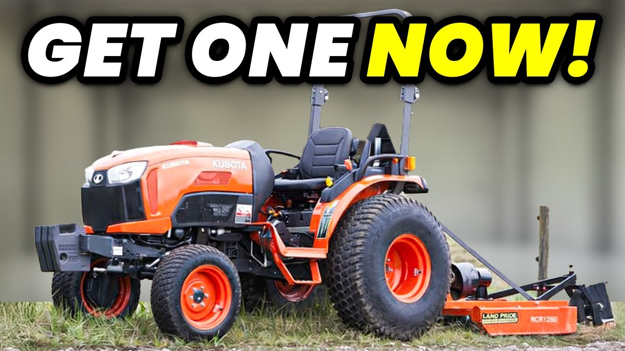 12 BEST Used Tractors You Can Buy In 2026!
