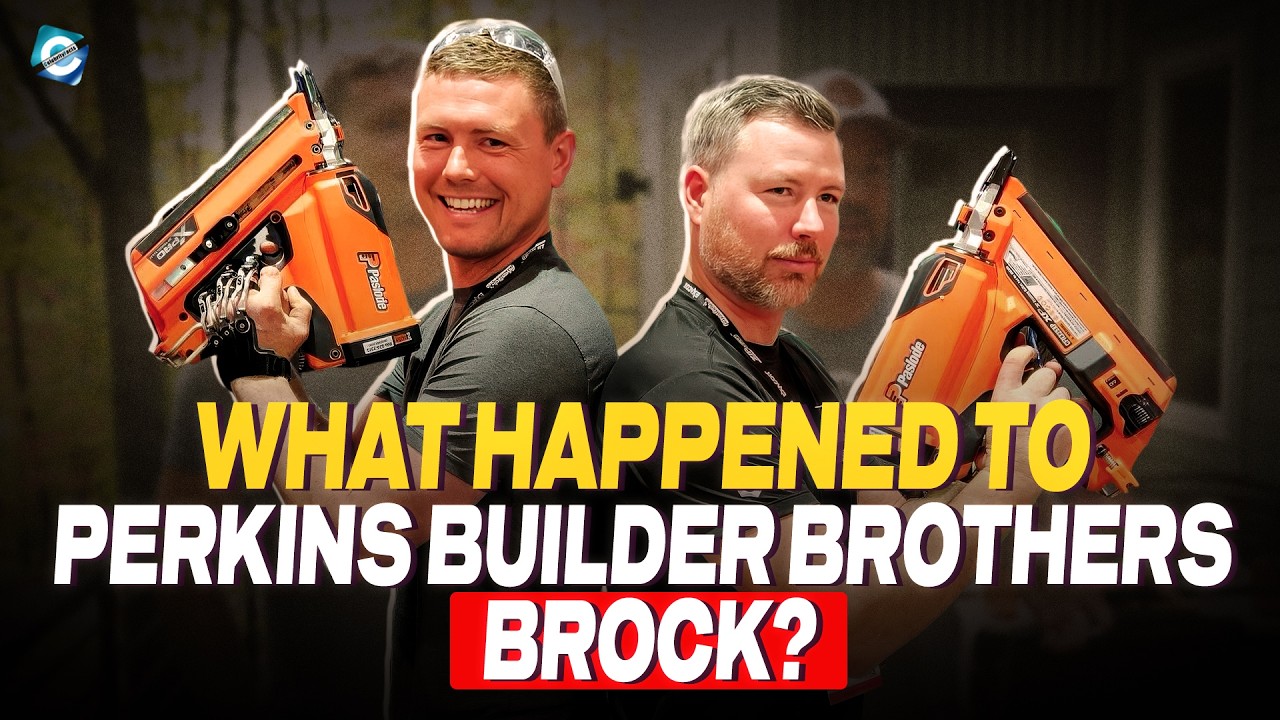 What happened to Perkins Builder Brothers Brock Parker?