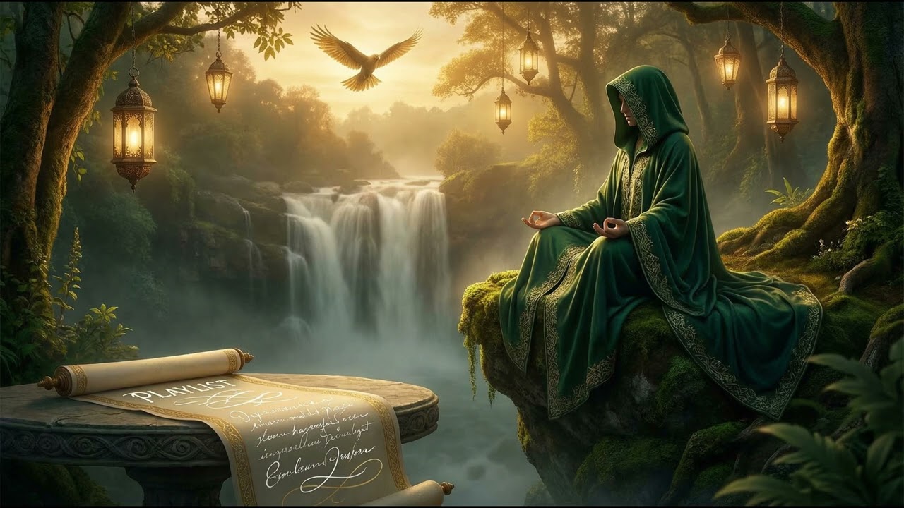 Non Stop Mystical Sufi Songs 🕊️ Heart Touching Spiritual Journey | Sacred Qawwali Collection 2026